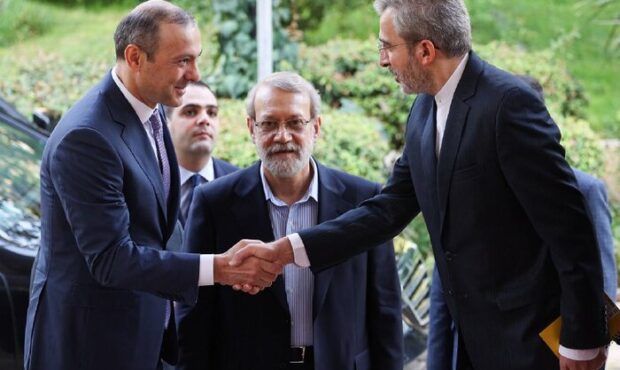 علی باقری معاون بین الملل شورای عالی امنیت ملی شد