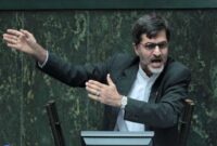 به خدا نسبت خویشاوندی بنی‌هاشم و بنی‌امیه، دورتر از شما و الهام علی‌اف نبود؛ افهمت؟