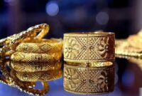 زرق و برق طلا جان زن ۵۷ ساله را گرفت