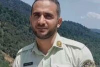 آسمانی شدن افسر نیروی انتظامی شفت در پی حادثهای هنگام انجام وظیفه آسمانی شدن افسر نیروی انتظامی شفت در پی حادثهای هنگام انجام وظیفه