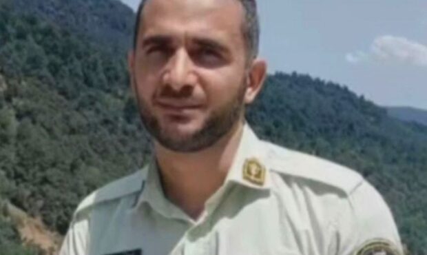 آسمانی شدن افسر نیروی انتظامی شفت در پی حادثهای هنگام انجام وظیفه آسمانی شدن افسر نیروی انتظامی شفت در پی حادثهای هنگام انجام وظیفه