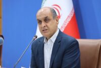 حق‌شناس: ظرفیت تخت‌های بیمارستانی گیلان هزار تخت افزایش می یابد