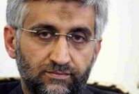 جلیلی ماند، اما نماند جلیلی ماند، اما نماند