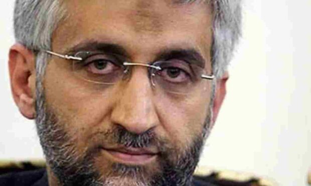 جلیلی ماند، اما نماند جلیلی ماند، اما نماند