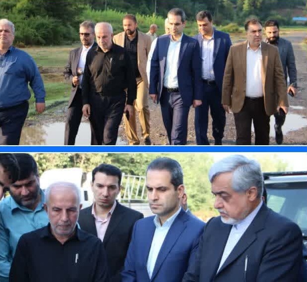 تلاش برای احیای پروژه کمربندی امامزاده هاشم – خمام – انزلی پس از ۱۴ سال توقف
