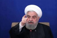 اسرائیلی ها به برخی کشورهای اروپایی پیغام داده بودند که دوشنبه همه چیز تمام شد