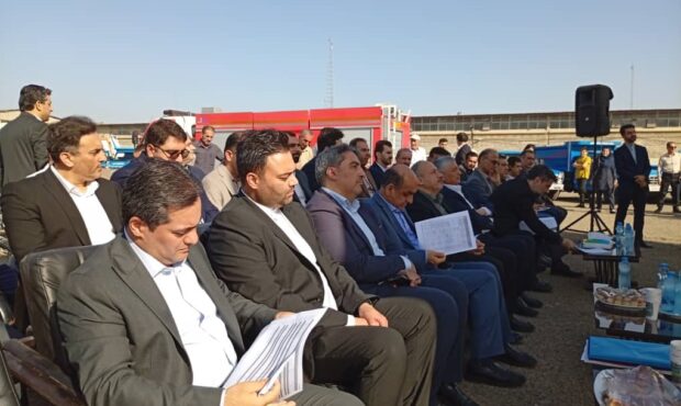 تحویل ۱۱۹ خودروی خدمات رسان به شهرداری ها و دهیاری های گیلان توسط سازمان همیاری تحویل ۱۱۹ خودروی خدمات رسان به شهرداری ها و دهیاری های گیلان توسط سازمان همیاری