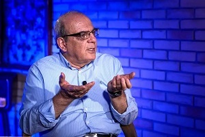 عباس عبدی: تندروهای ایران ۲۰ سال است که با اسرائیل و نتانیاهو همسو هستند عباس عبدی: تندروهای ایران ۲۰ سال است که با اسرائیل و نتانیاهو همسو هستند