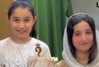 دو خواهر بر اثر سقوط غلتک راهسازی در جاده هراز جان باختند