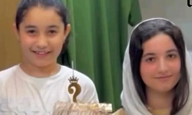 دو خواهر بر اثر سقوط غلتک راهسازی در جاده هراز جان باختند