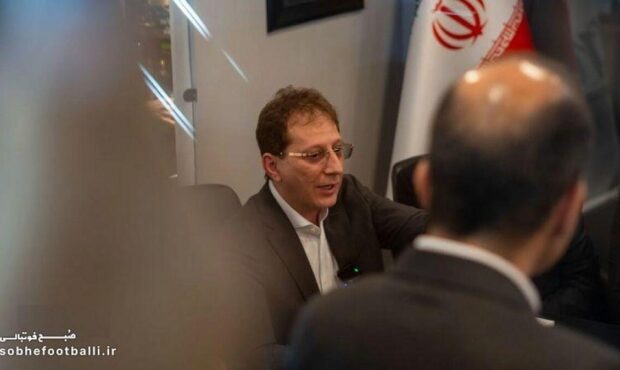 زنجانی با پرسپولیس به دنبال ترمیم برند شخصی؛ خریدی در کار نیست زنجانی با پرسپولیس به دنبال ترمیم برند شخصی؛ خریدی در کار نیست