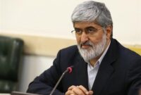 علی مطهری: آقای پزشکیان! ابتکار عمل [مذاکره با آمریکا] را به دست گیرید و کشور را به ساحل نجات برسانید