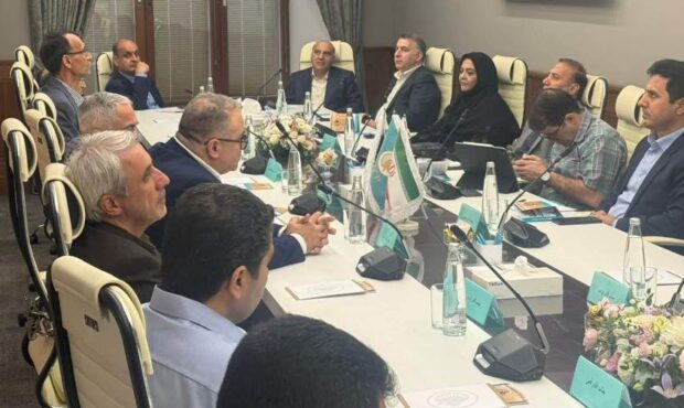 توسعه همکاری‌های بانکی ایران و روسیه با محوریت گیلان