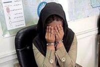 دستگیری سارق کش روزن مغازه طلافروشی در رشت