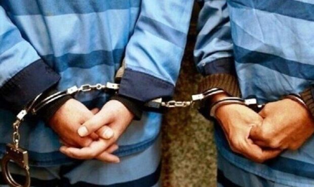 دستگیری قاتلان پیرمرد آستارایی