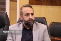 رئیس سازمان مدیریت پسماند گیلان منصوب شد رئیس سازمان مدیریت پسماند گیلان منصوب شد