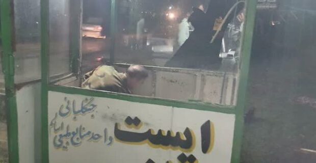 درگیری خشونتآمیز در اسالم؛ حمله متصرفان به جنگلبانان و تخریب پاسگاه منابع طبیعی تالش درگیری خشونتآمیز در اسالم؛ حمله متصرفان به جنگلبانان و تخریب پاسگاه منابع طبیعی تالش