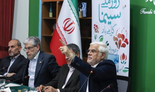 عارف: از هنرمندان خارج از کشور دعوت می‌کنیم به میهن خود بازگردند