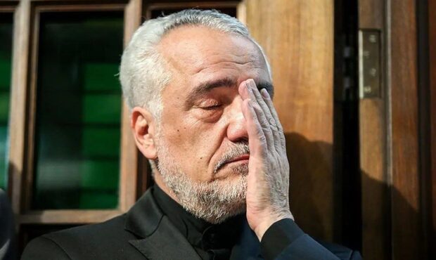 ماجرای فوت همسر محمدرضا رحیمی به روایت ضرغامی؛ وقتی ۲۰:۳۰ شوهرش را به عنوان خلافکار نشان داد، سکته کرد