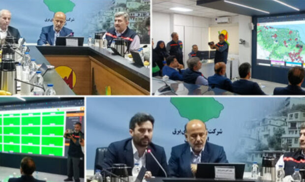 نشست مجمع نمایندگان گیلان با مدیران برق؛ چالش ها بررسی شد