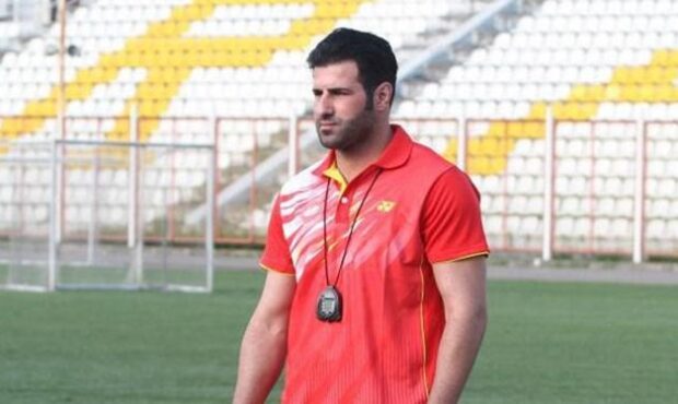 علی عشوری‌زاد سرمربی سپیدرود رشت شد