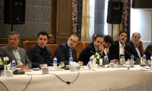 نشست مجمع شهرداران کلانشهرهای ایران به میزبانی همدان برگزار شد