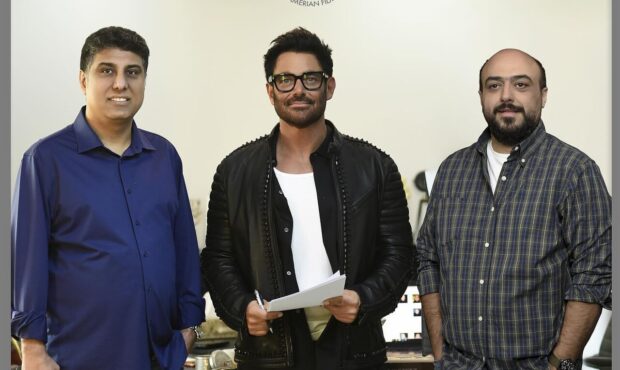 «ریمنی» نام سریال جدید محمدرضا گلزار «ریمنی» نام سریال جدید محمدرضا گلزار