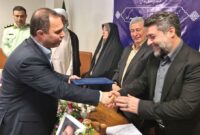 انتصاب شهردار جدید دیلمان