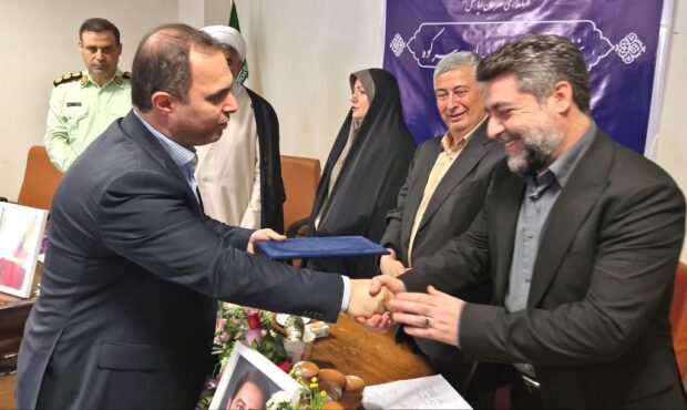 انتصاب شهردار جدید دیلمان