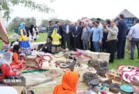 جشنواره «از خوشه تا خوان» در منطقه آزاد انزلی