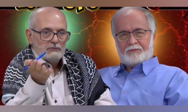 جدال عقل و شبه‌علم