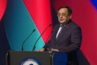 معاون سازمان اکو: از گسترش همکاری‌های کشورهای ساحلی خزر حمایت می‌کنیم