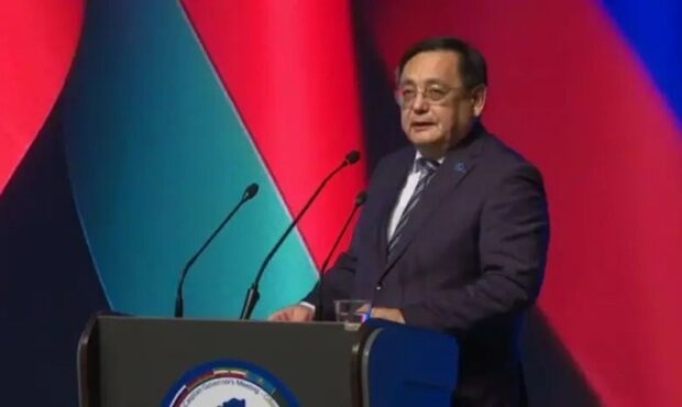 معاون سازمان اکو: از گسترش همکاری‌های کشورهای ساحلی خزر حمایت می‌کنیم