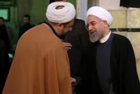 ادعای رسایی: «حسن روحانی» مظنون به قتل فرزندش است، زیرا پسر او در خانه‌شان کشته شده