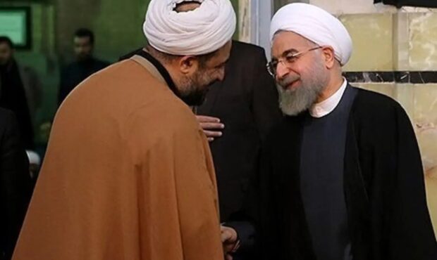 ادعای رسایی: «حسن روحانی» مظنون به قتل فرزندش است، زیرا پسر او در خانه‌شان کشته شده