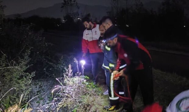 پیدا شدن پیکر کودک ۲ ساله رشتی در رودخانه «خان‌عمو»