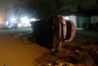 تصادف رانندگی در محور چوکام به خمام ۳ کشته برجای گذاشت