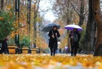 وزش شدید باد فردا دوشنبه در گیلان