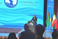 وزیر میراث فرهنگی و گردشگری: دریای خزر ظرفیتی بزرگ برای بخش گردشگری