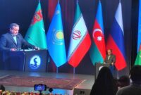 عباس عراقچی :دریای خزر گنجینه‌ای ارزشمند از منابع طبیعی و زیستی است