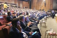 بیانیه استانداران و روسای استان‌های مناطق ساحلی دریای خزر