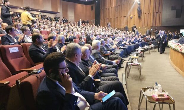 بیانیه استانداران و روسای استان‌های مناطق ساحلی دریای خزر