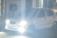 برخورد قاطع پلیس با خودرو‌های مجهز به چراغ‌های خیره‌کننده زنون