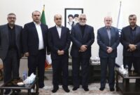 آمادگی استان گیلان برای اجرای پروژه‌های راهبردی با مشارکت چین