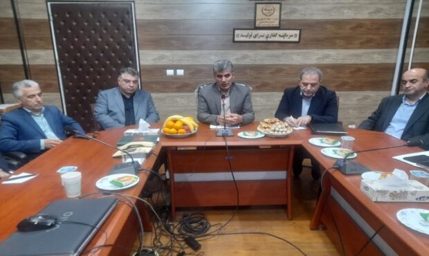 سکان شیلات گیلان در دستان علی اصغر داداش پور