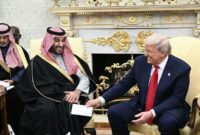 بن سلمان می‌تواند میانجی ایران و آمریکا شود؟
