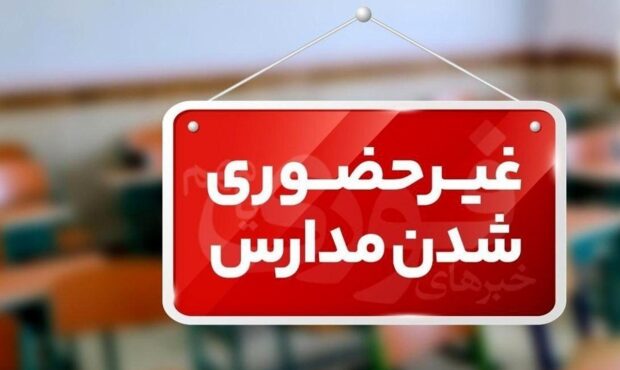 به دلیل شیوع آنفولانزا مدارس ابتدایی گیلان فردا مجازی شد