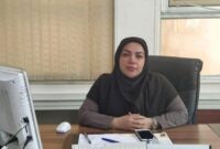 برای اولین بار؛ یک بانو سرپرست اداره کل پست گیلان شد