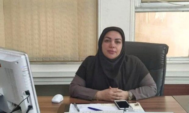 برای اولین بار؛ یک بانو سرپرست اداره کل پست گیلان شد