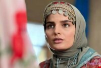 اقدام به خودکشی غزاله اکرمی بازیگر نقش سوجان